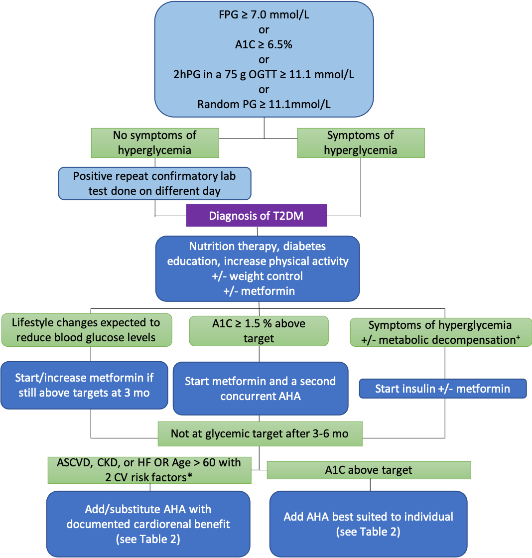 View Of Approach To Type Diabetes Management McGill Journal Of Medicine